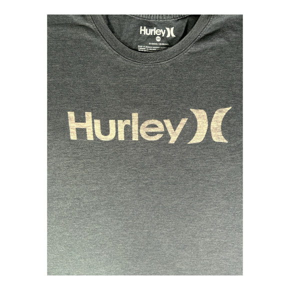 No Brand Other - HURLEY Mens Graphic T-Shirt Sz 2XL